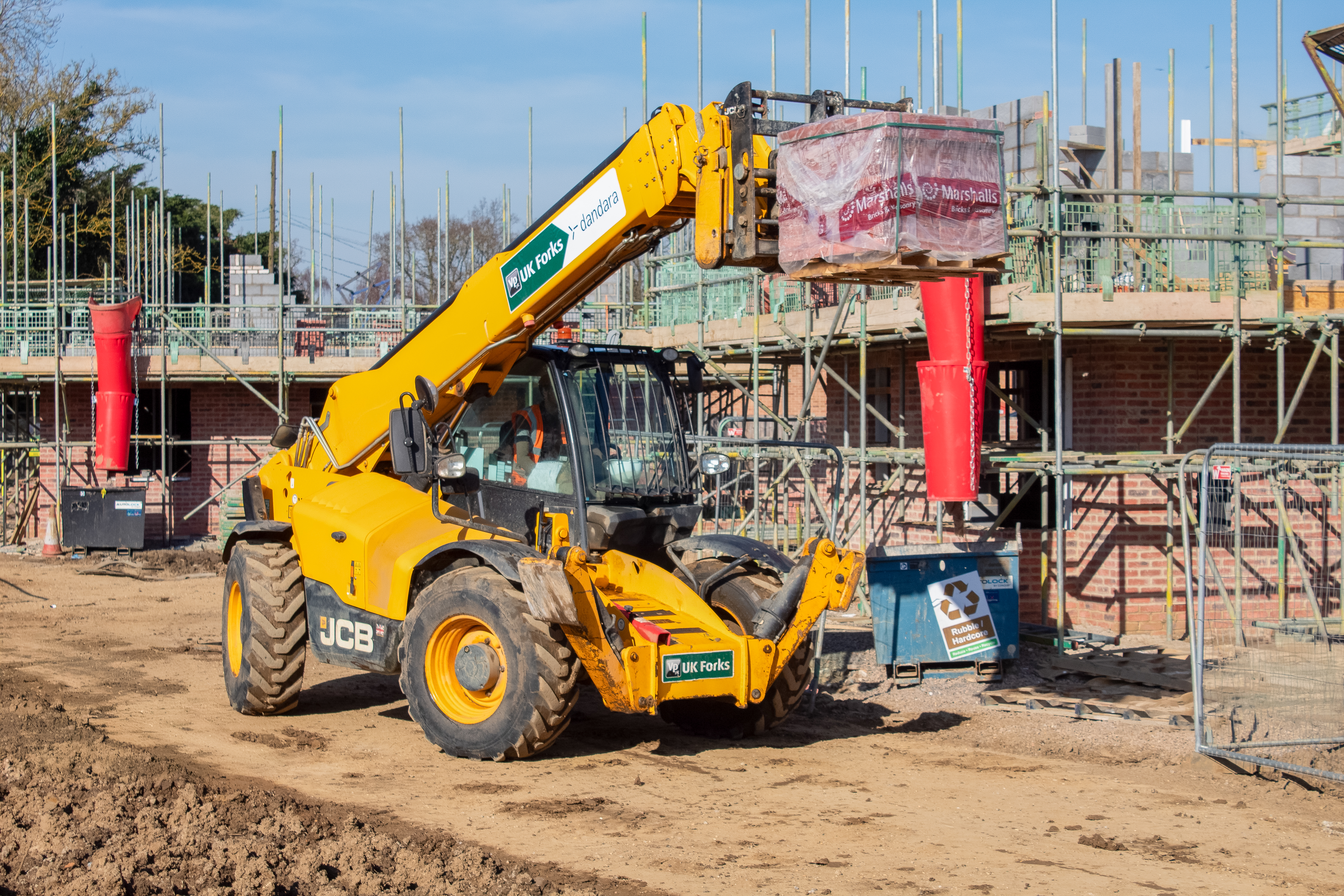 Housebuilding